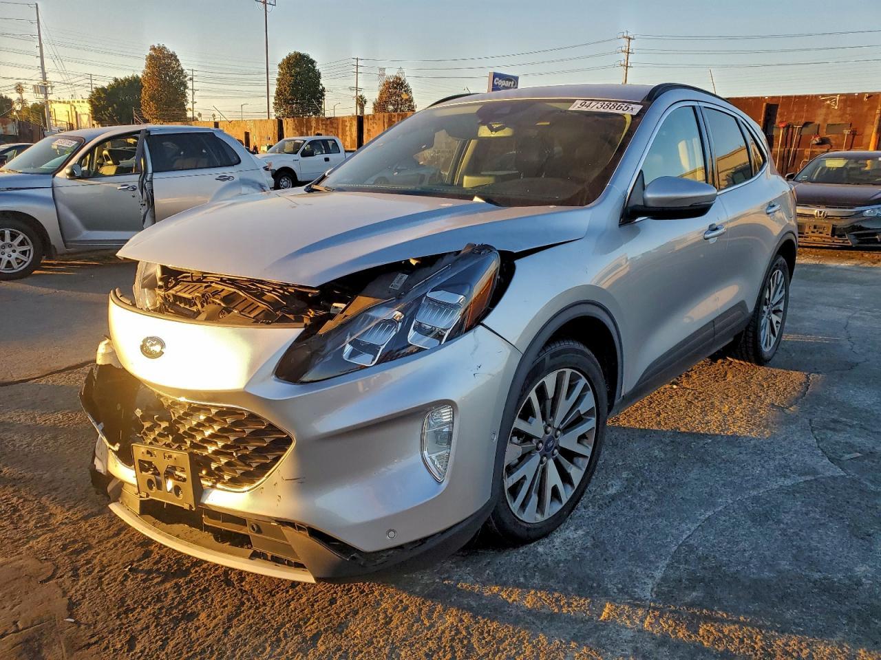 2020 FORD ESCAPE