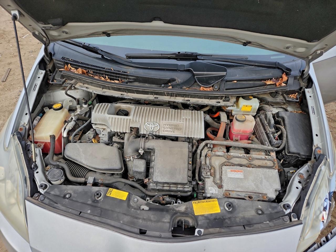 2011 TOYOTA PRIUS