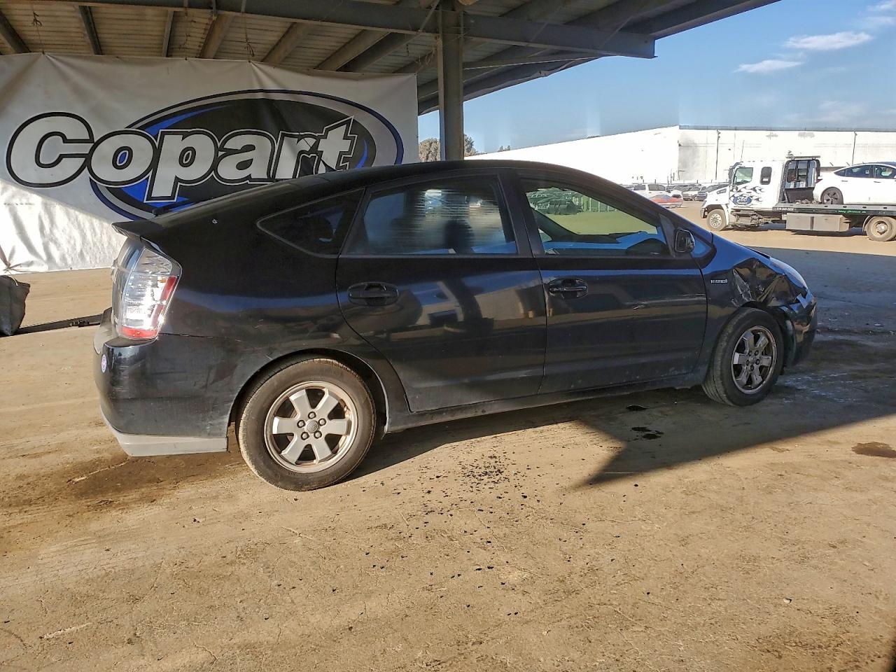 2007 TOYOTA PRIUS