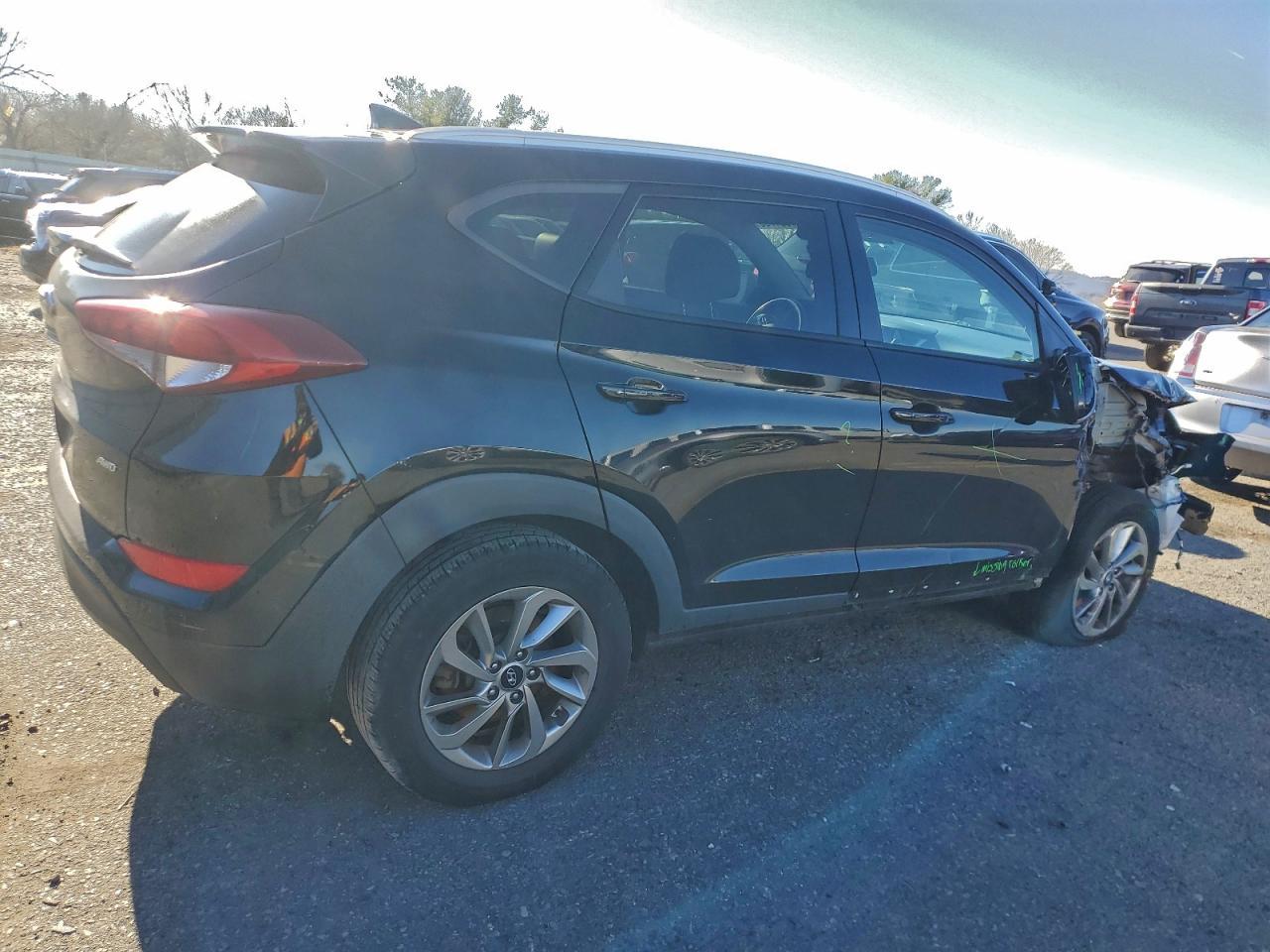 2017 HYUNDAI TUCSON
