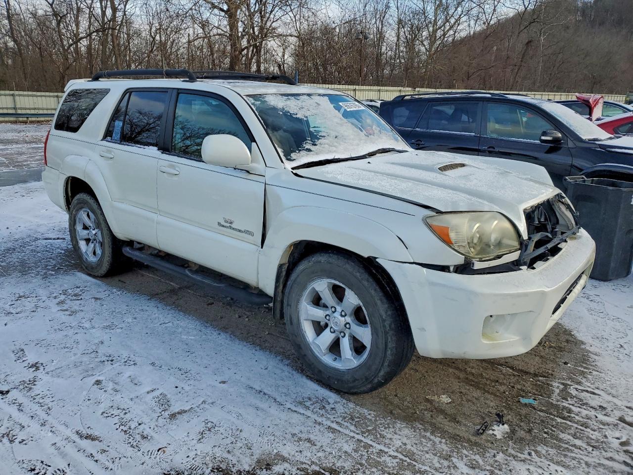 2008 TOYOTA 4Runner