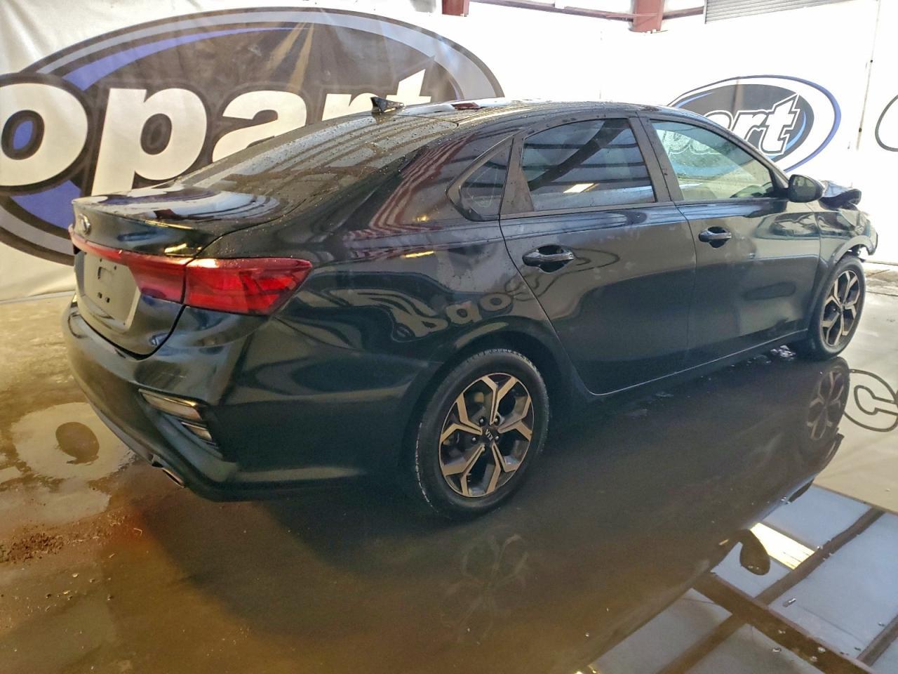 2021 KIA FORTE