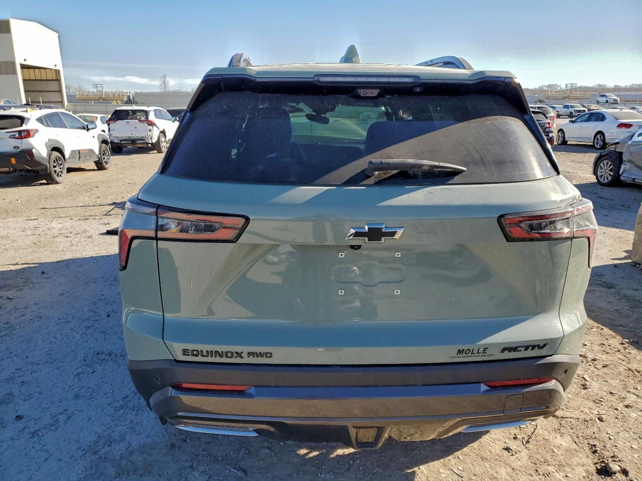 2025 CHEVROLET EQUINOX