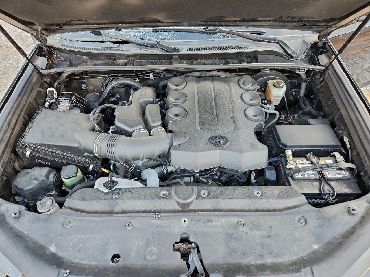 2018 TOYOTA 4Runner