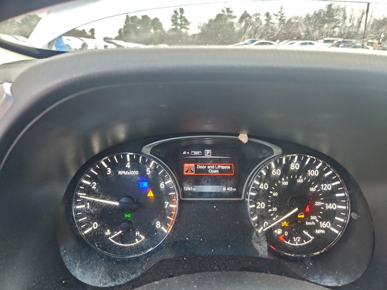 2018 NISSAN PATHFINDER
