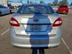 2013 FORD Fiesta