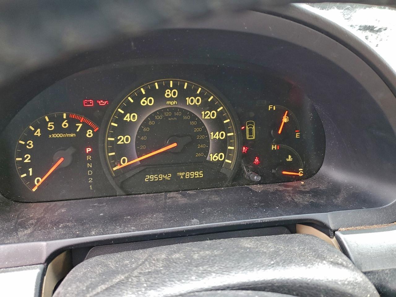 2006 HONDA ODYSSEY