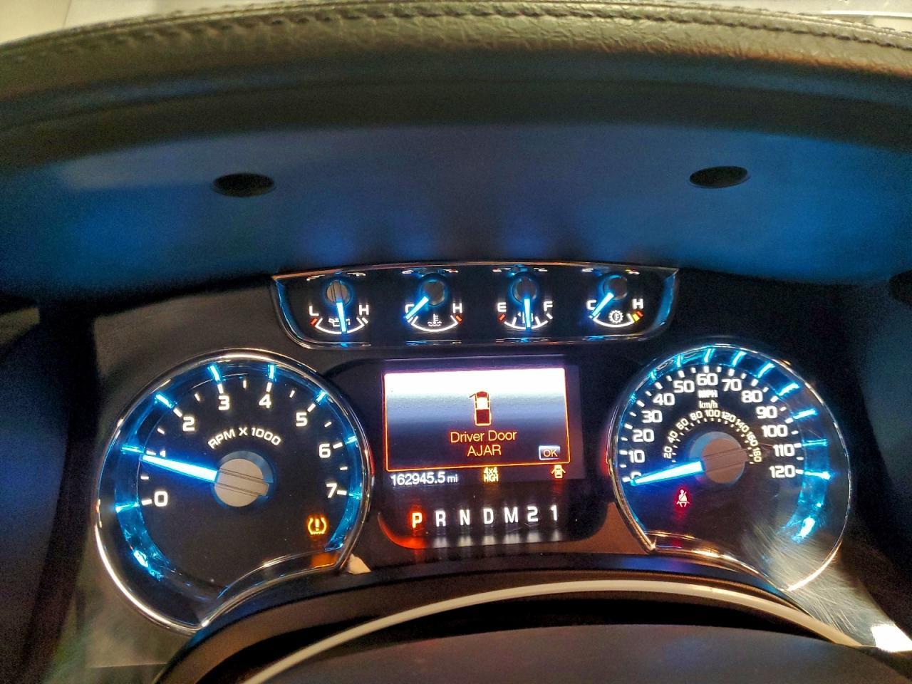 2013 FORD F-150