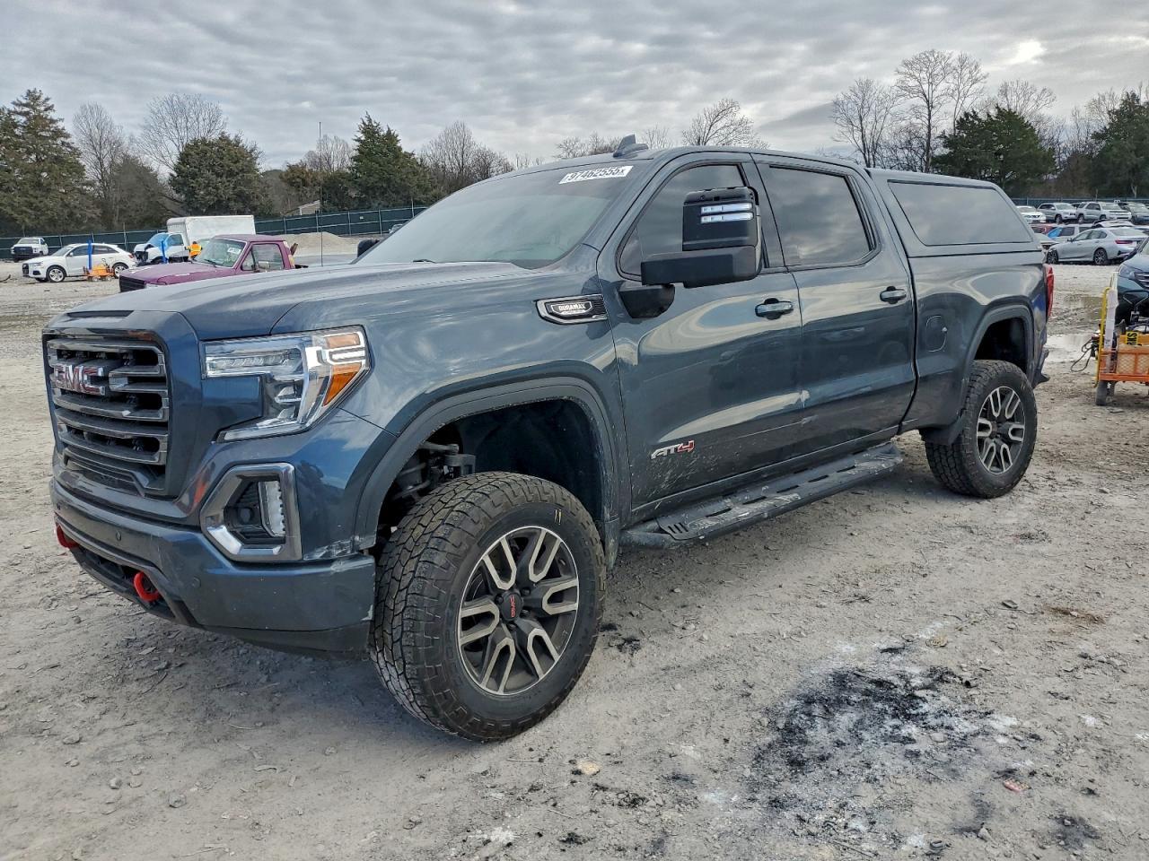 2020 GMC Sierra
