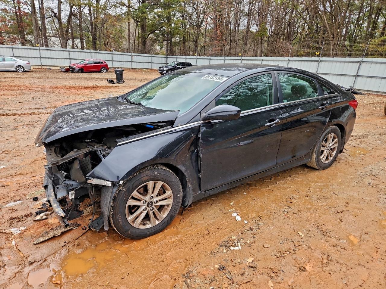 2013 HYUNDAI SONATA