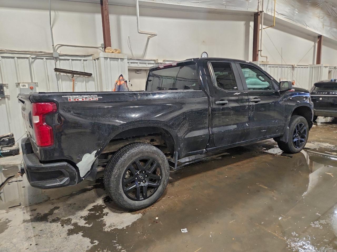 2020 CHEVROLET Silverado