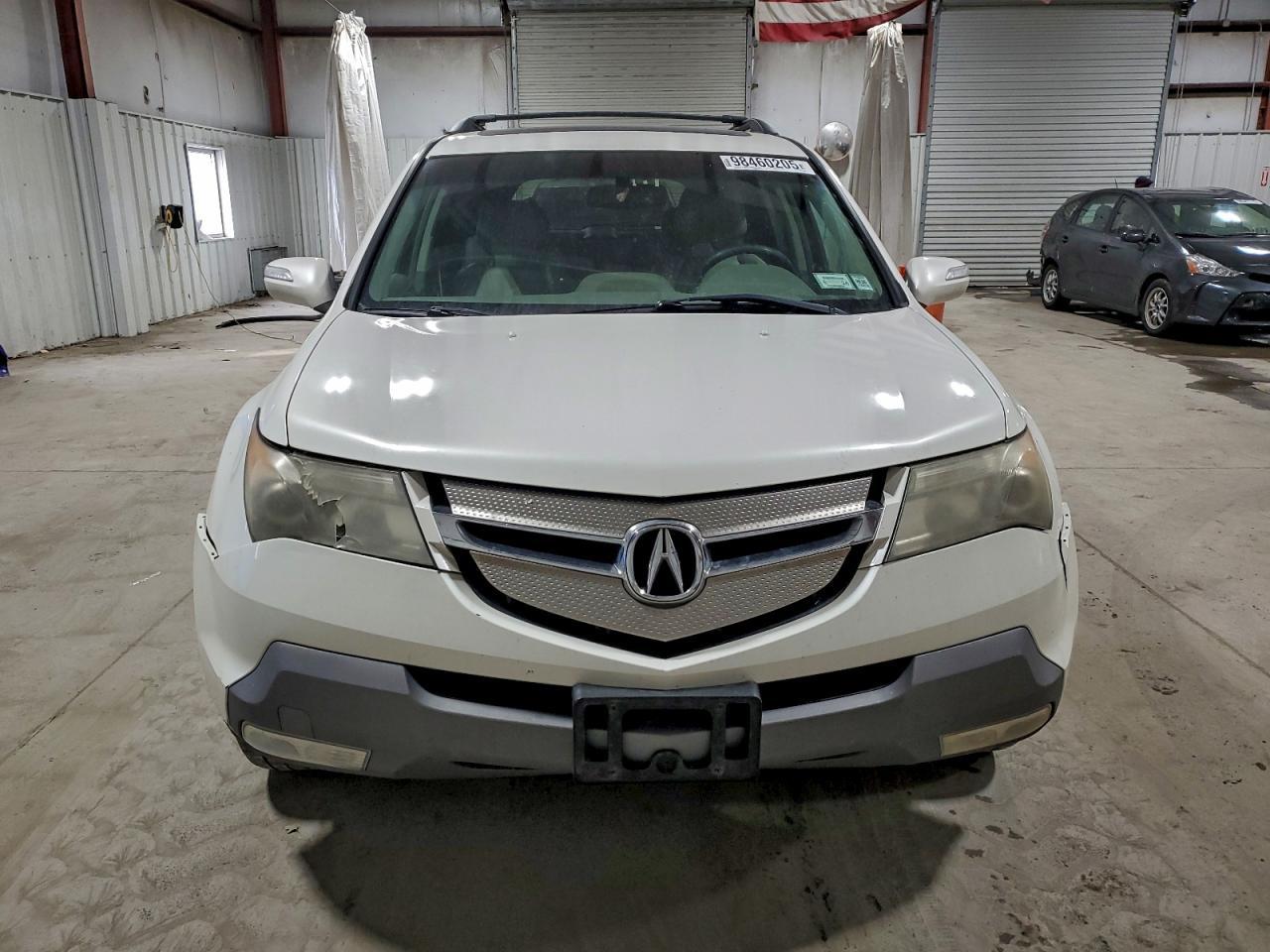 2008 ACURA MDX