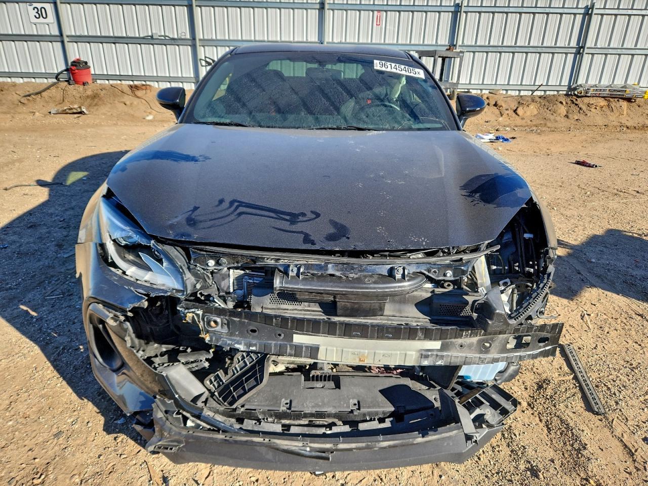 2022 SUBARU BRZ
