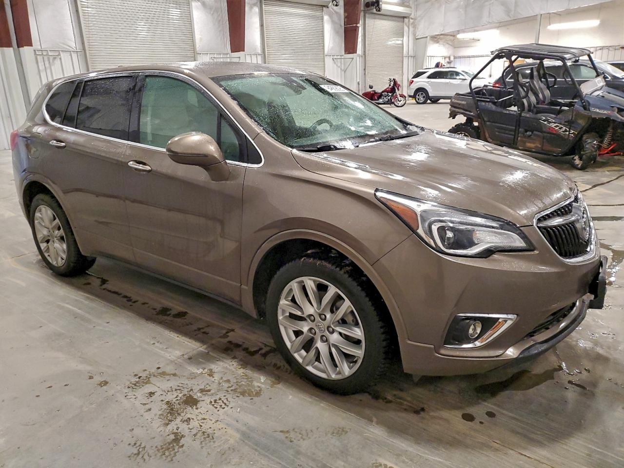 2019 BUICK Envision