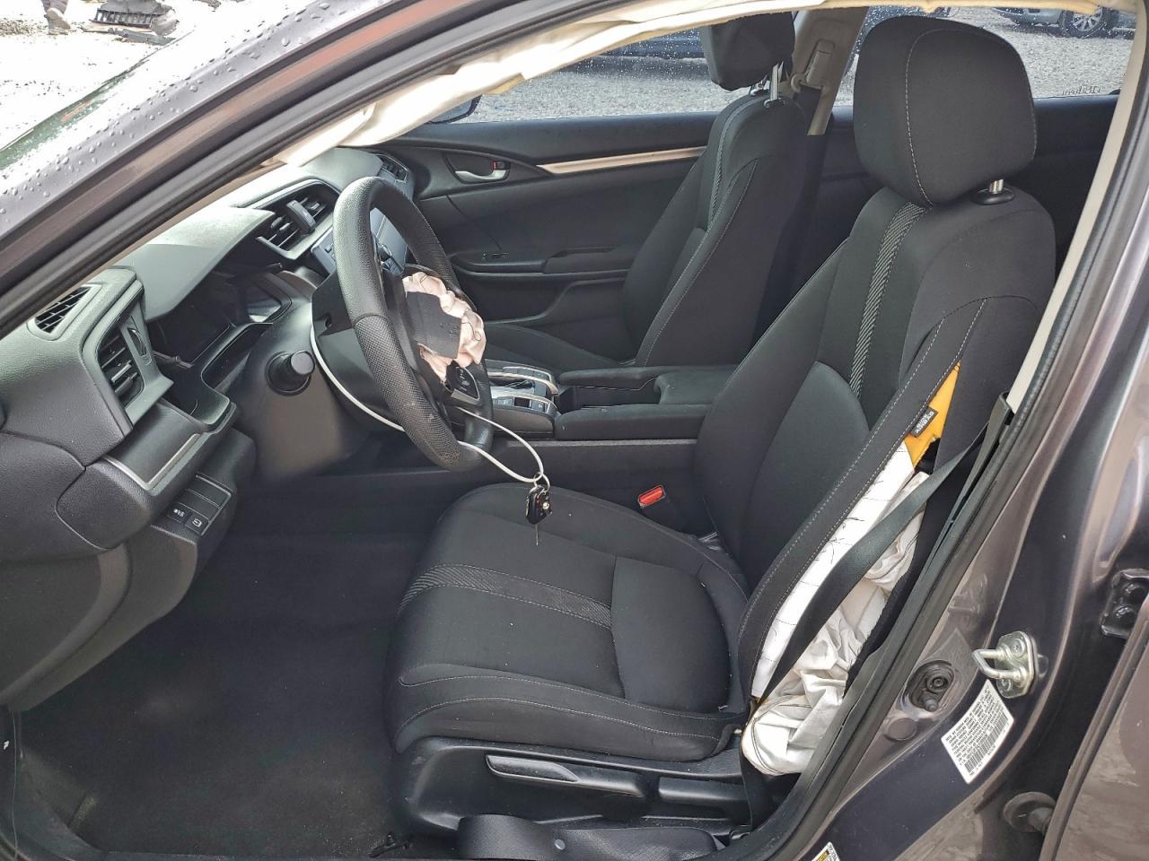 2018 HONDA CIVIC