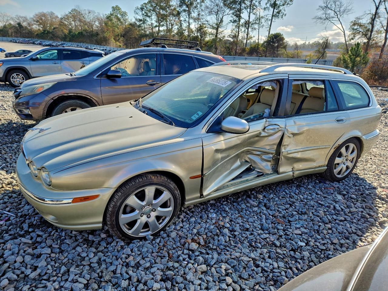 2006 JAGUAR X-Type