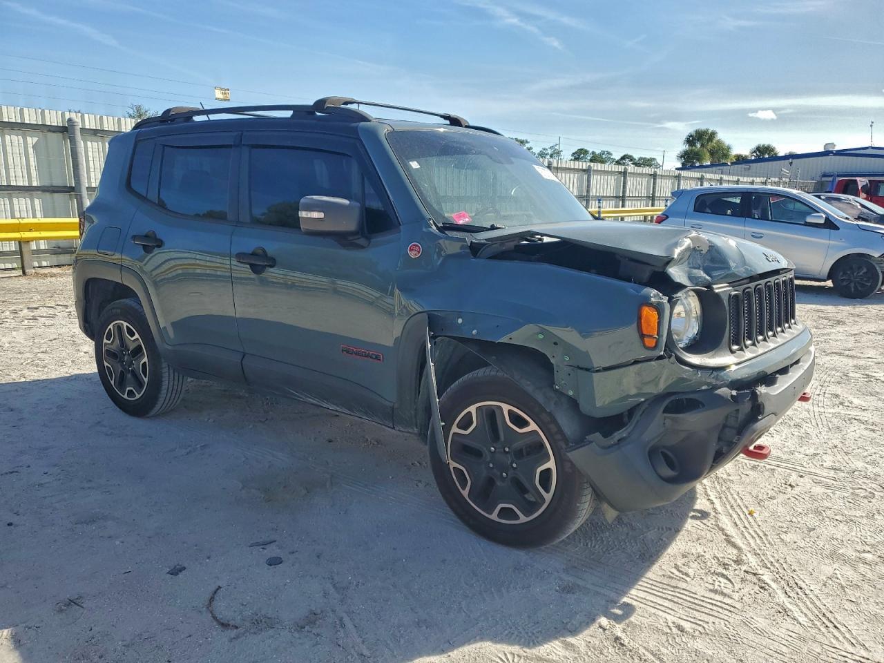 2017 JEEP Renegade