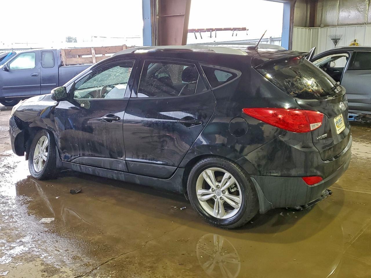 2013 HYUNDAI TUCSON
