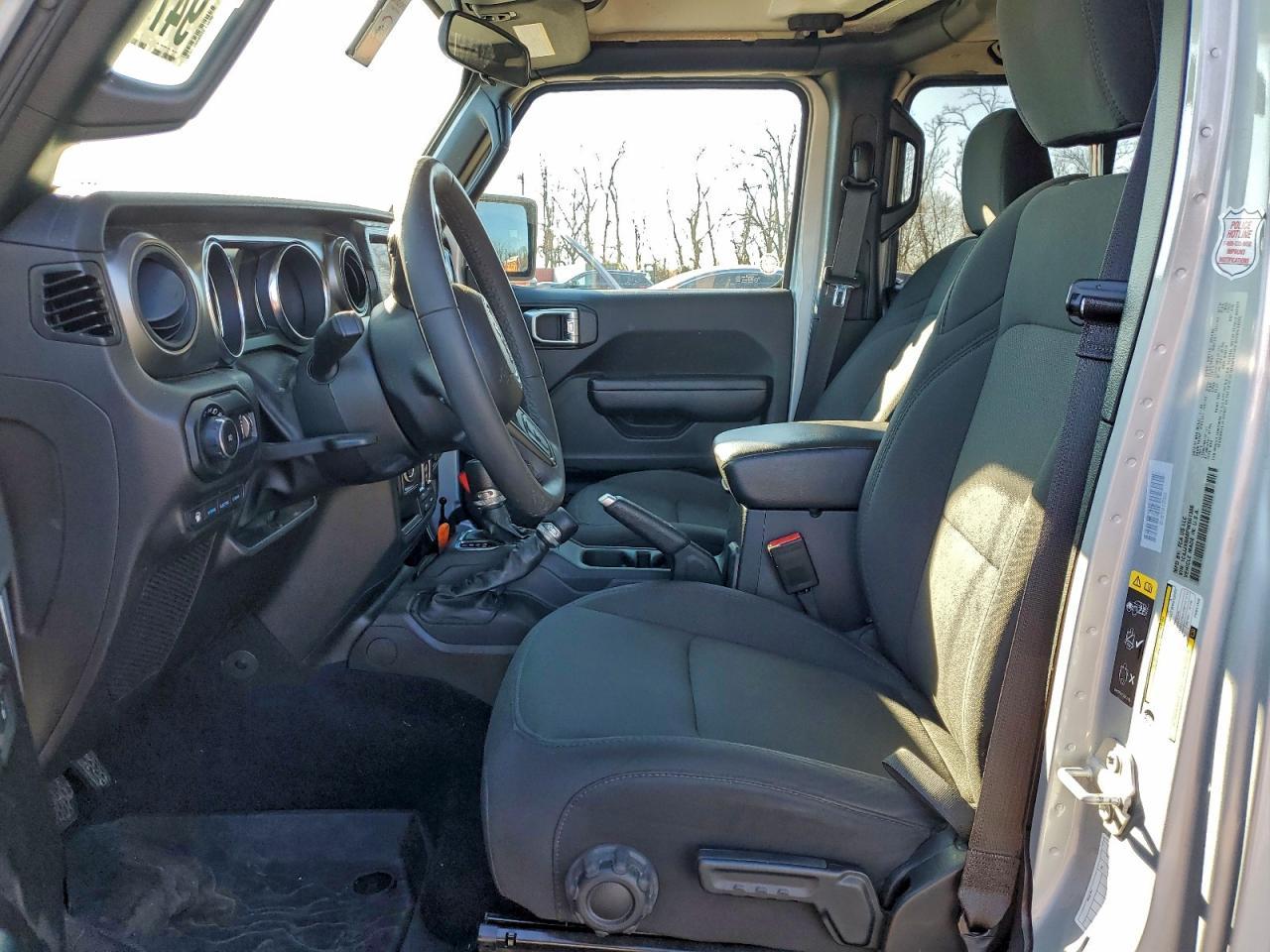2023 JEEP WRANGLER