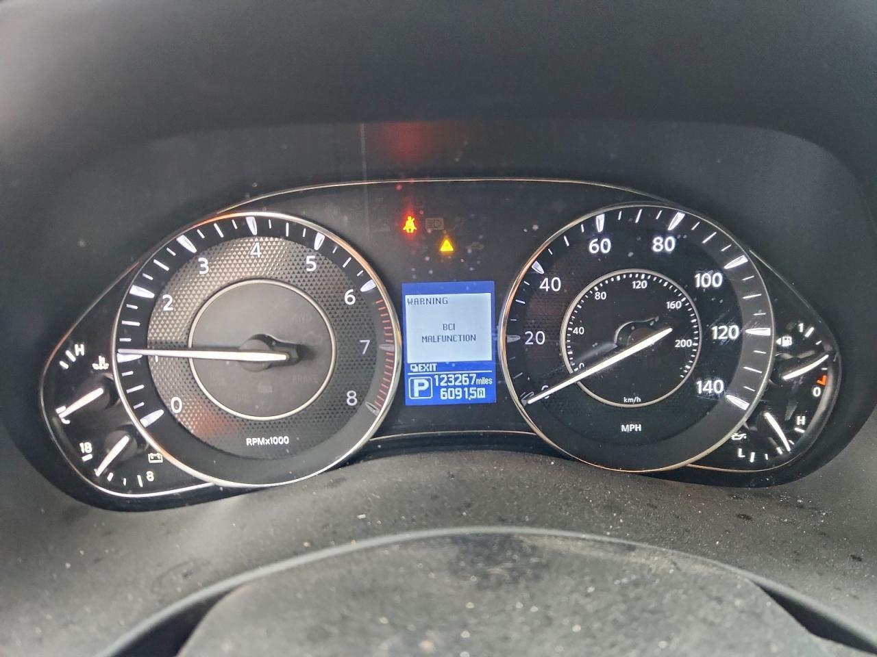 2018 NISSAN Armada