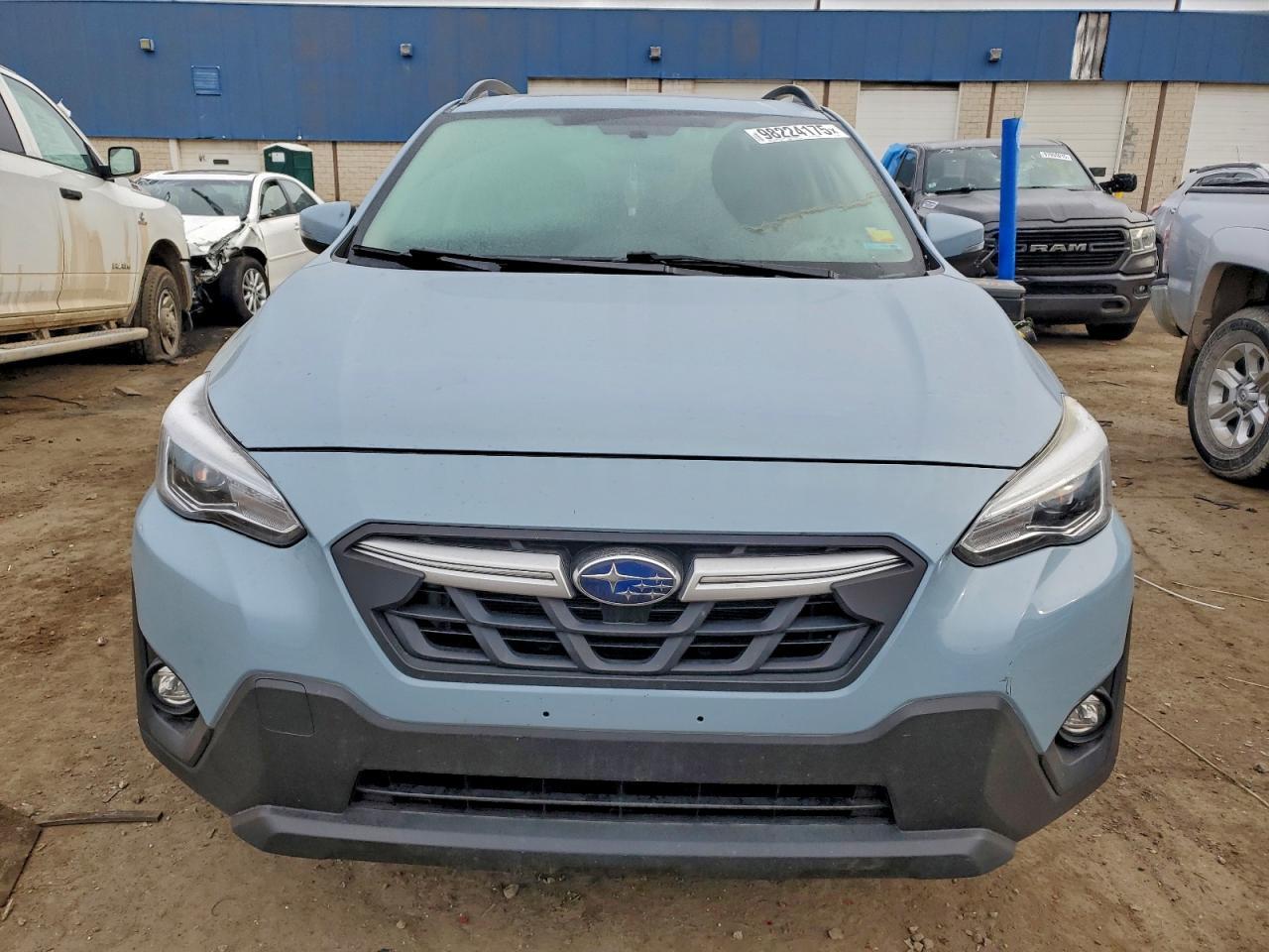 2021 SUBARU Crosstrek