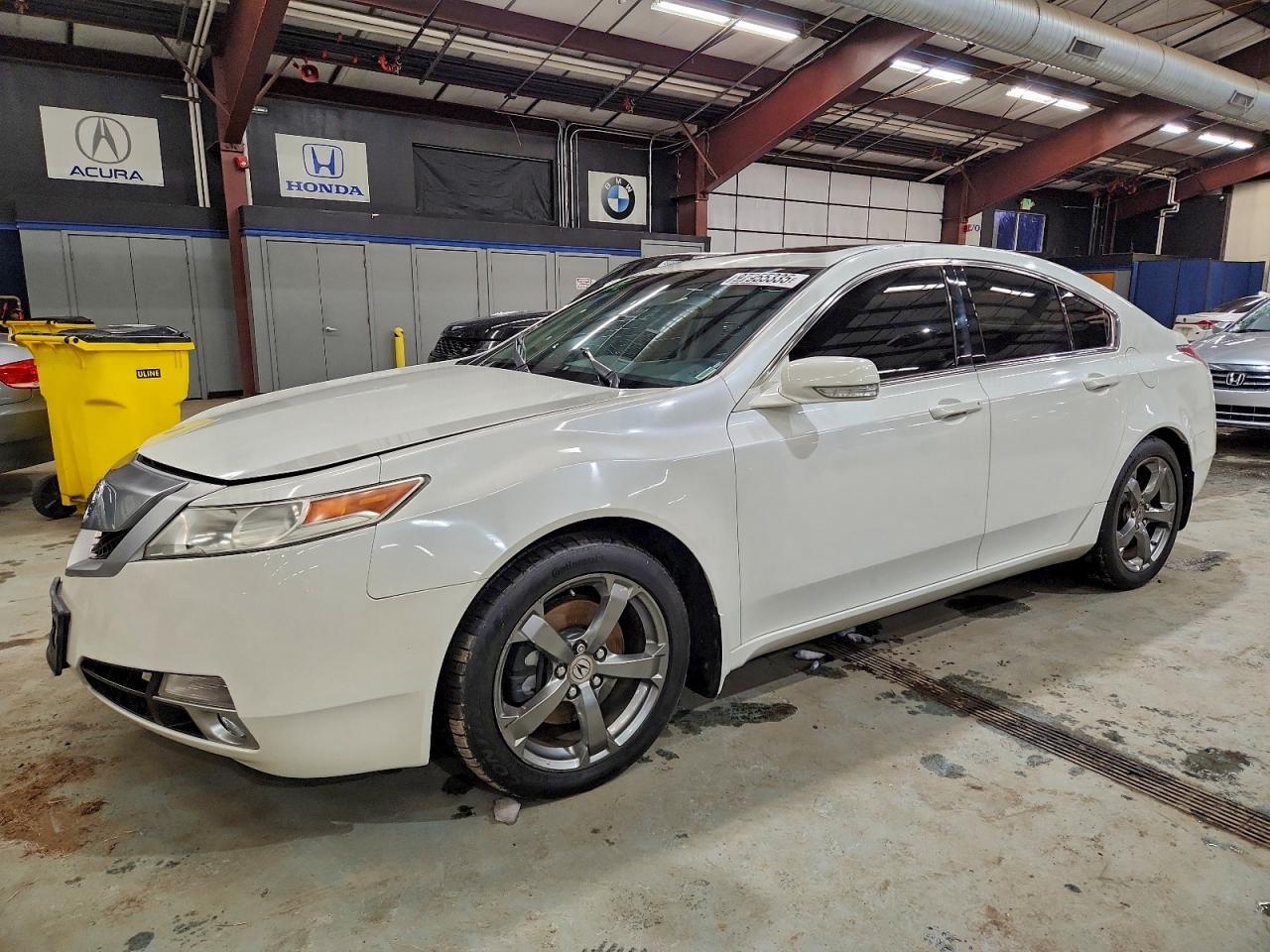 2011 ACURA TL