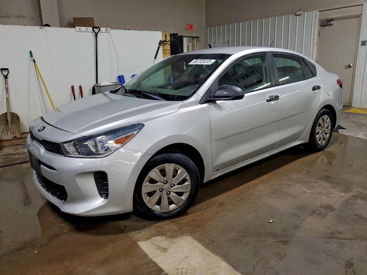 2018 KIA RIO