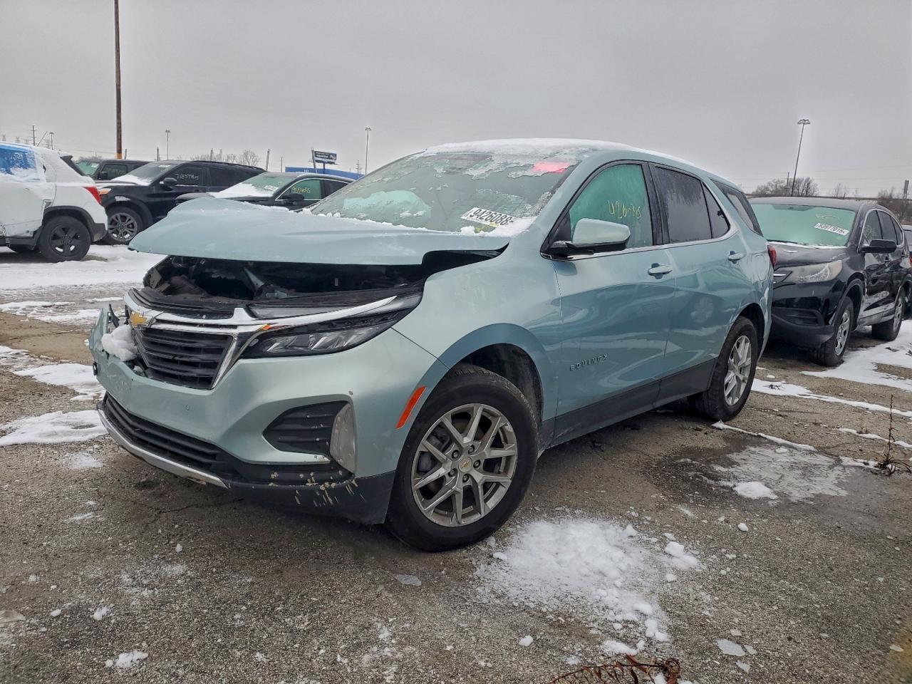 2022 CHEVROLET EQUINOX