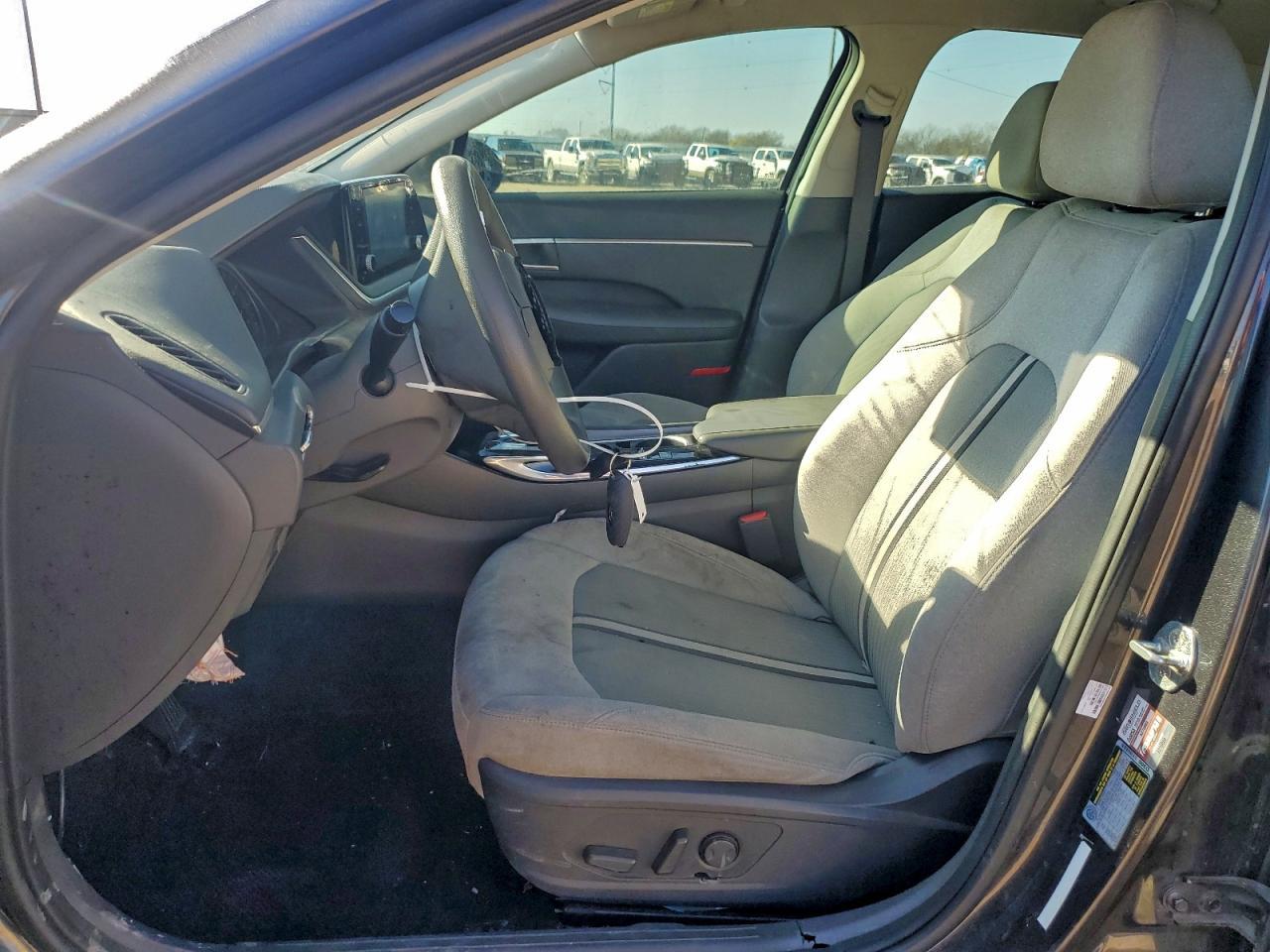 2021 HYUNDAI SONATA