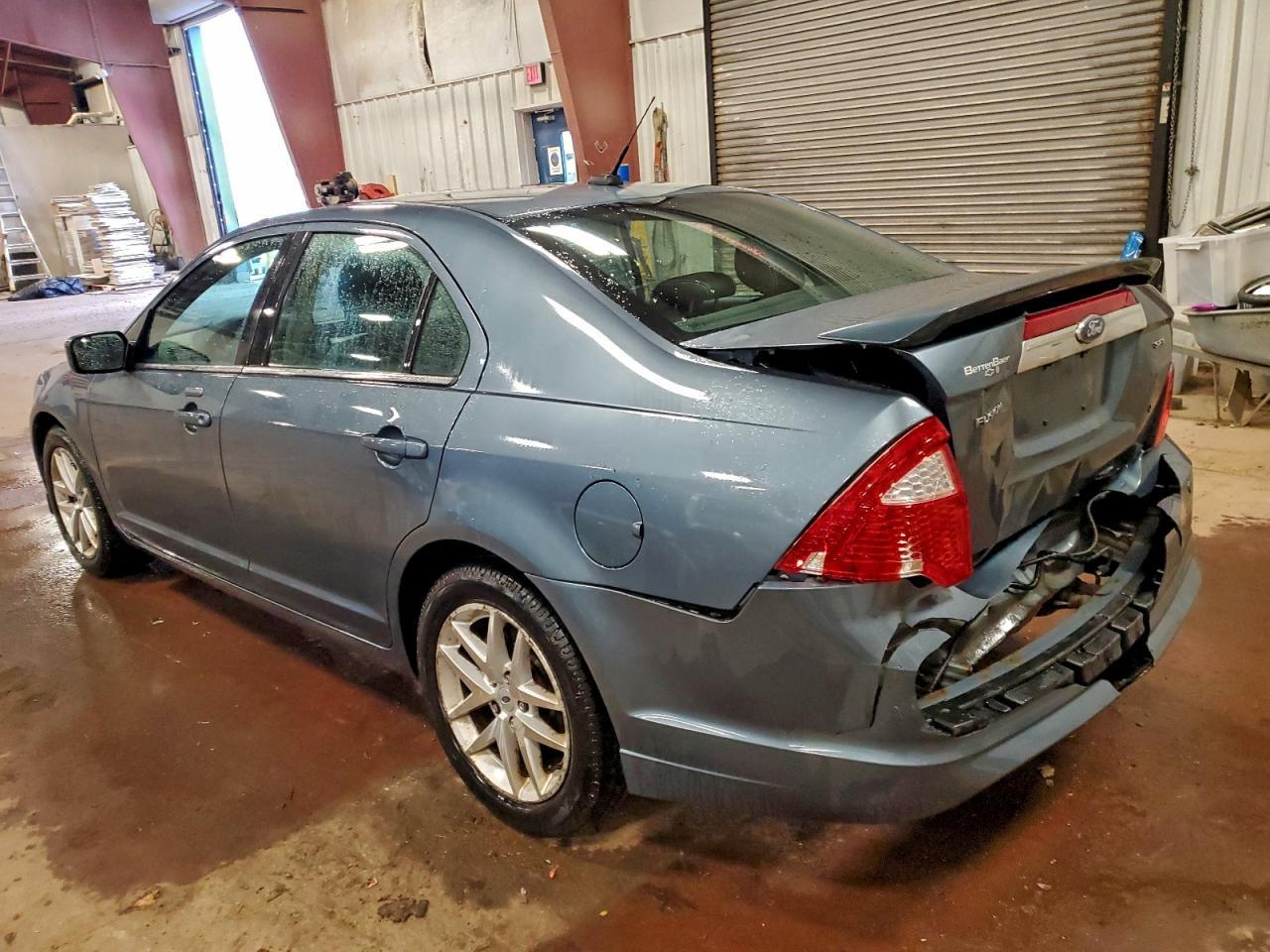 2012 FORD FUSION