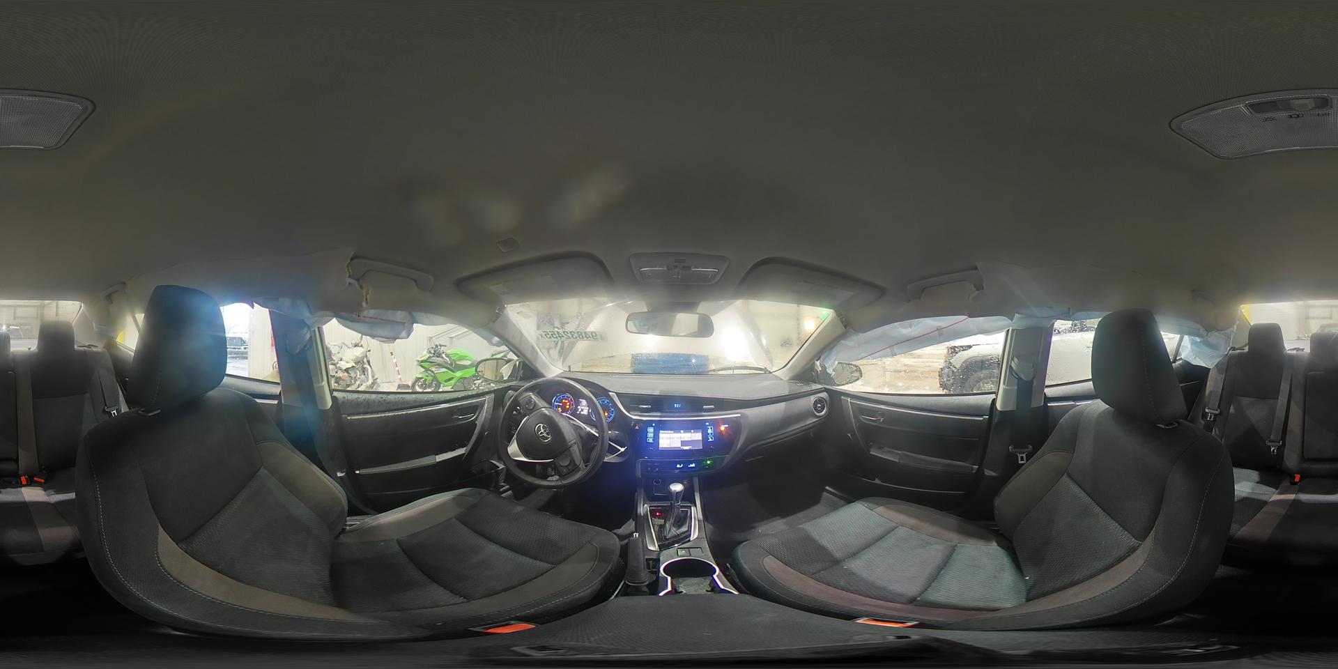 2019 TOYOTA COROLLA
