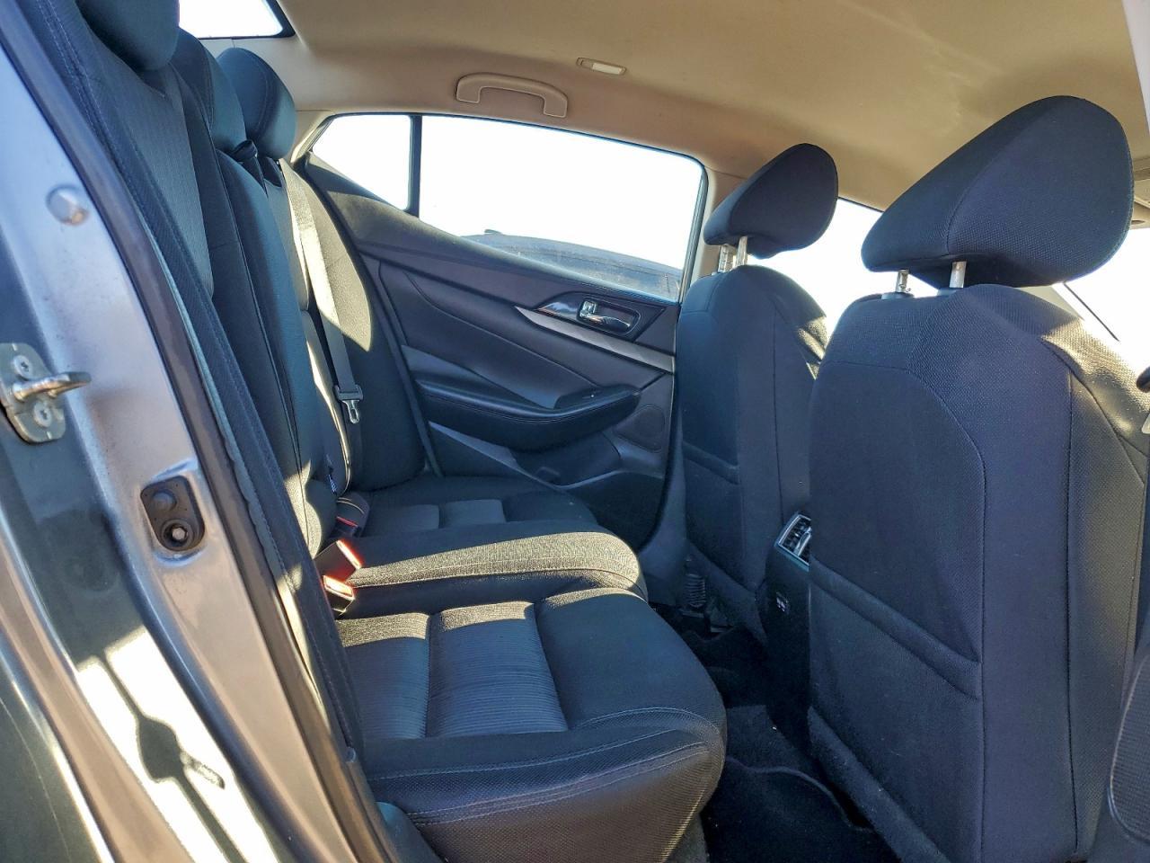 2018 NISSAN Maxima