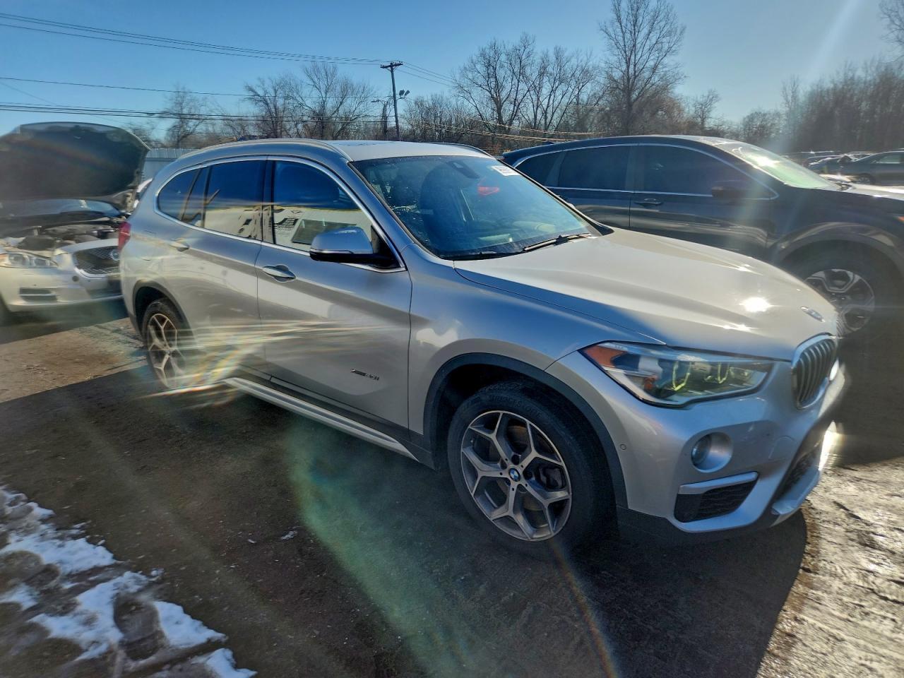 2017 BMW X1