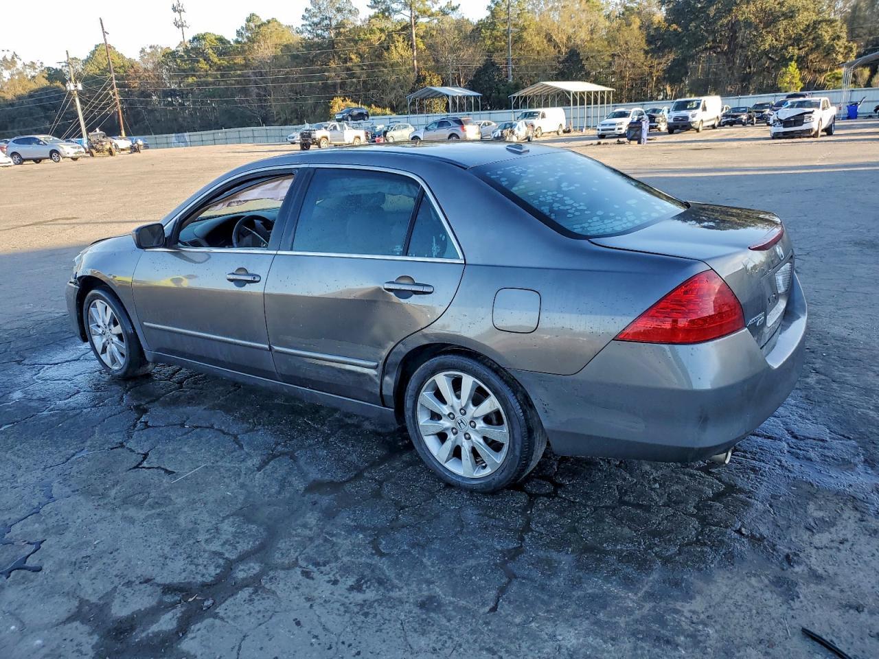 2007 HONDA ACCORD