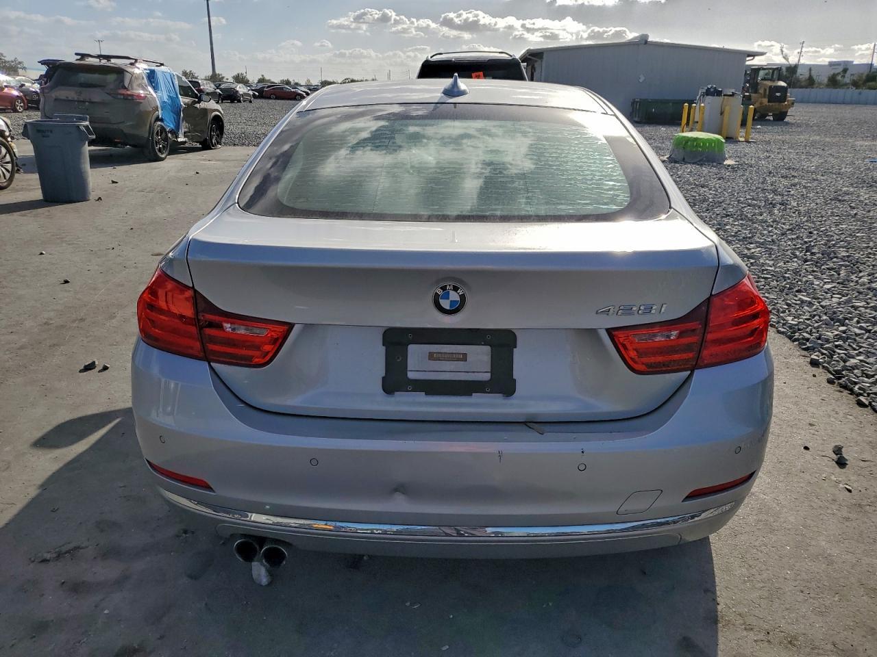 2016 BMW 4 Series