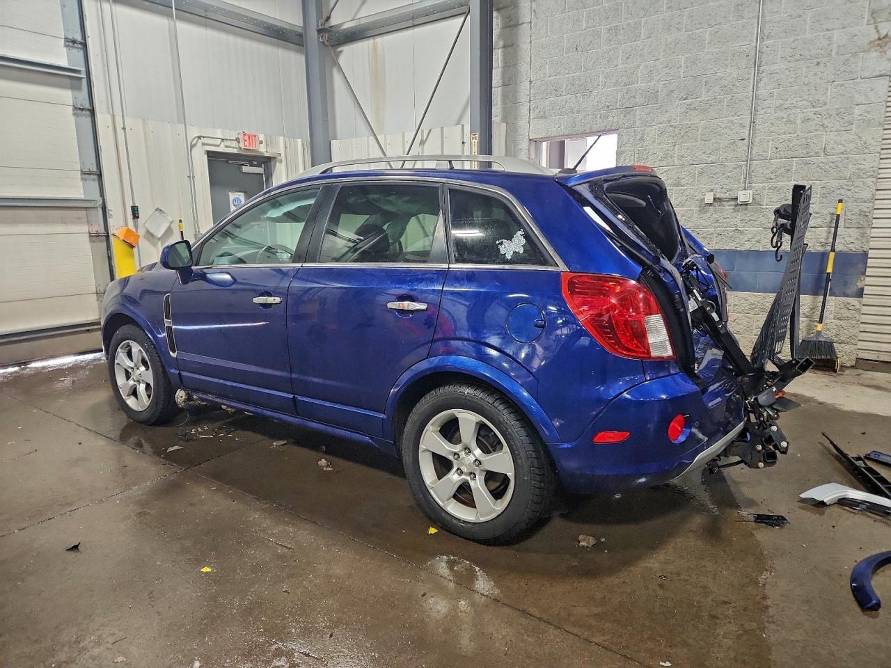 2013 CHEVROLET Captiva