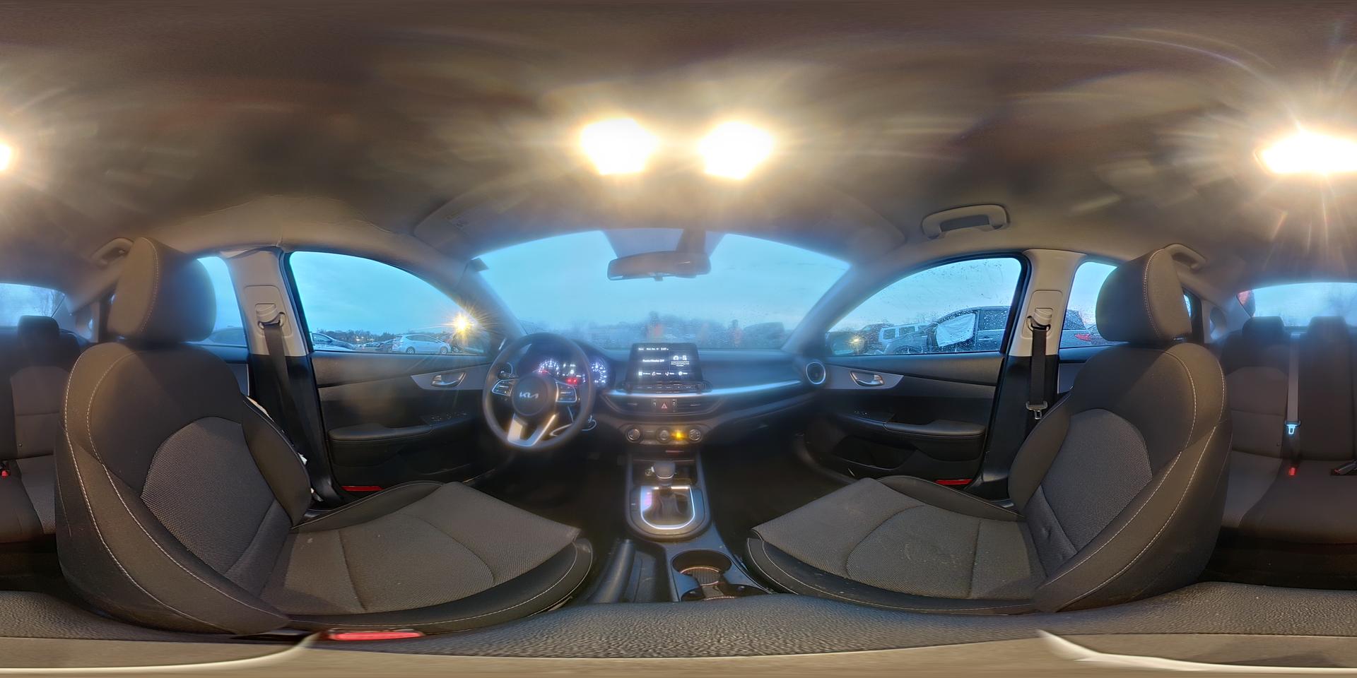 2024 KIA FORTE