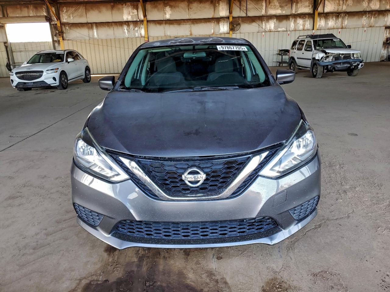 2016 NISSAN SENTRA