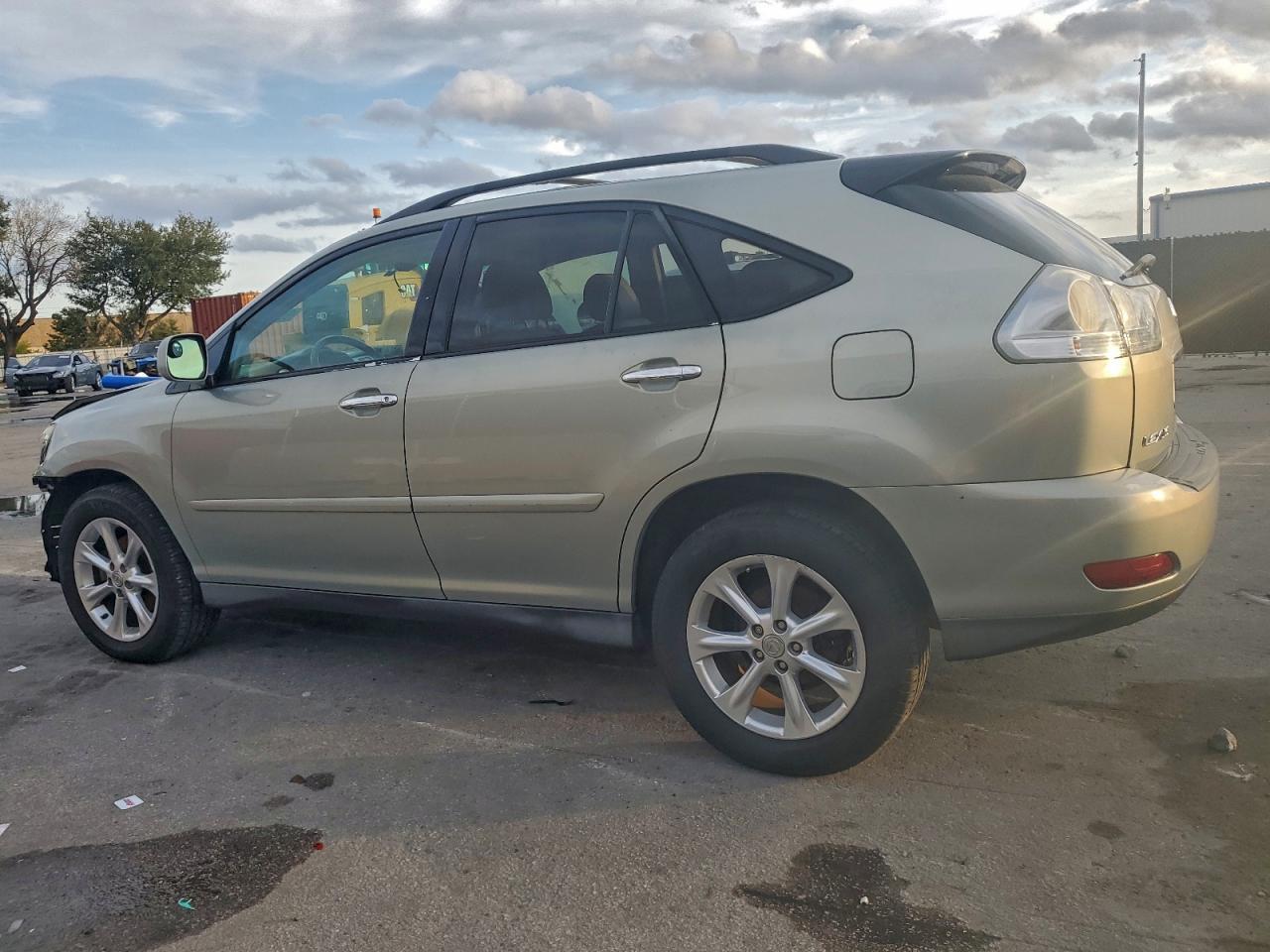 2009 LEXUS RX 350