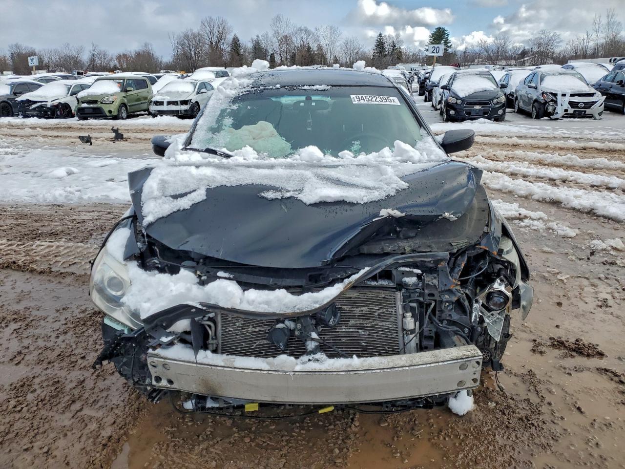 2014 NISSAN ALTIMA