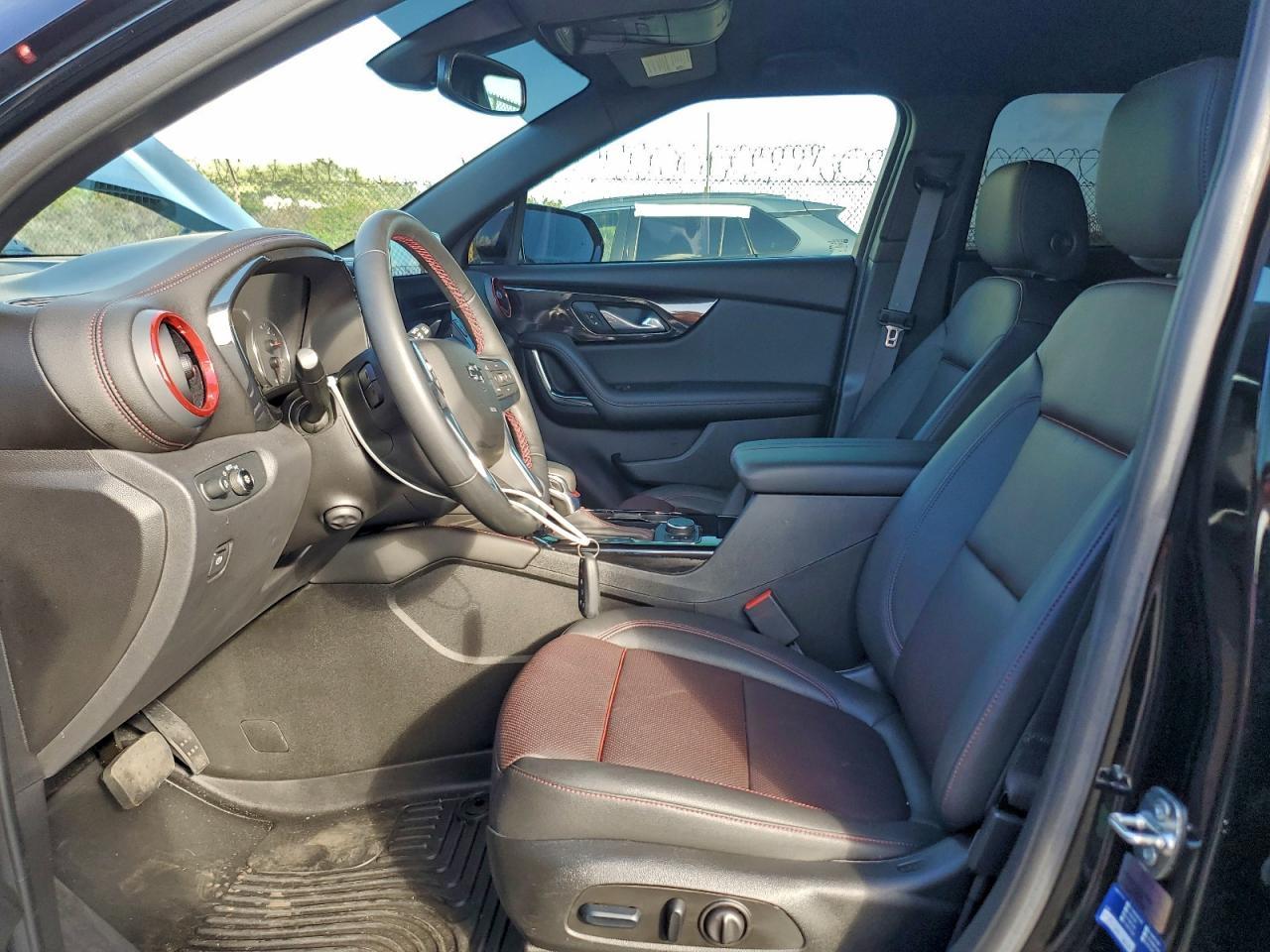 2023 CHEVROLET BLAZER