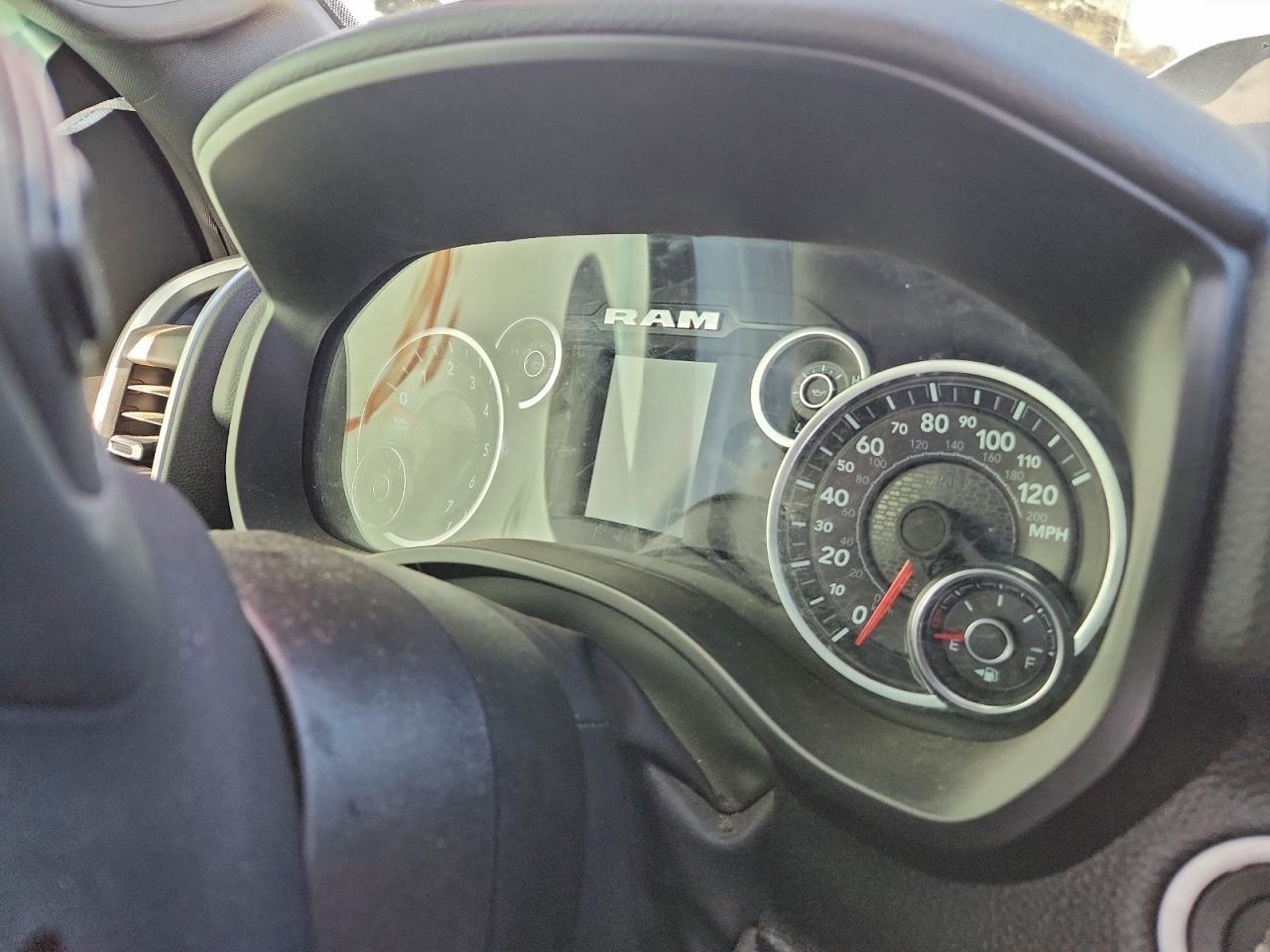 2023 RAM 1500