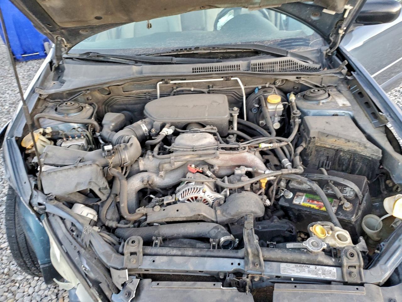 2006 SUBARU Legacy