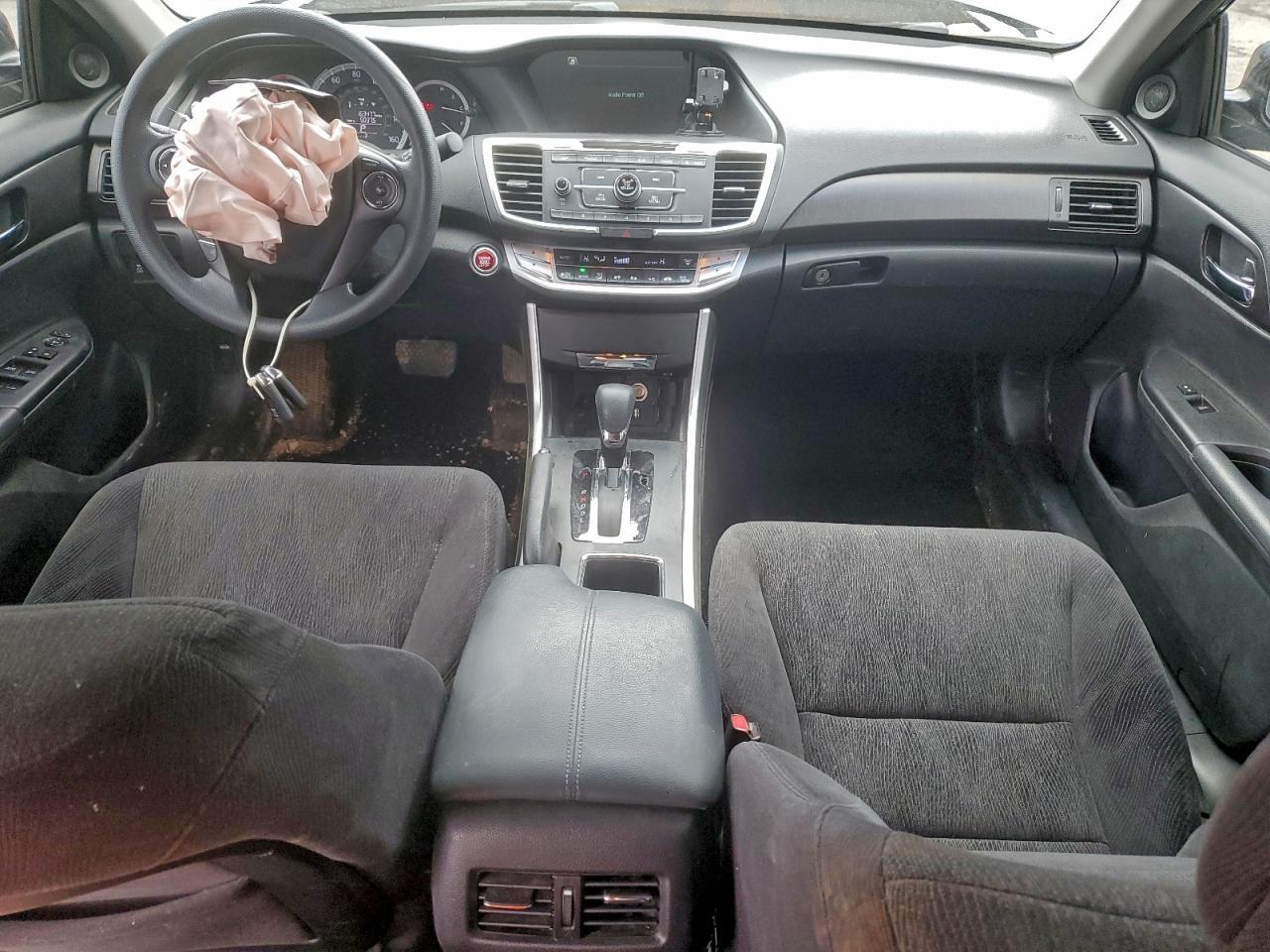 2013 HONDA ACCORD