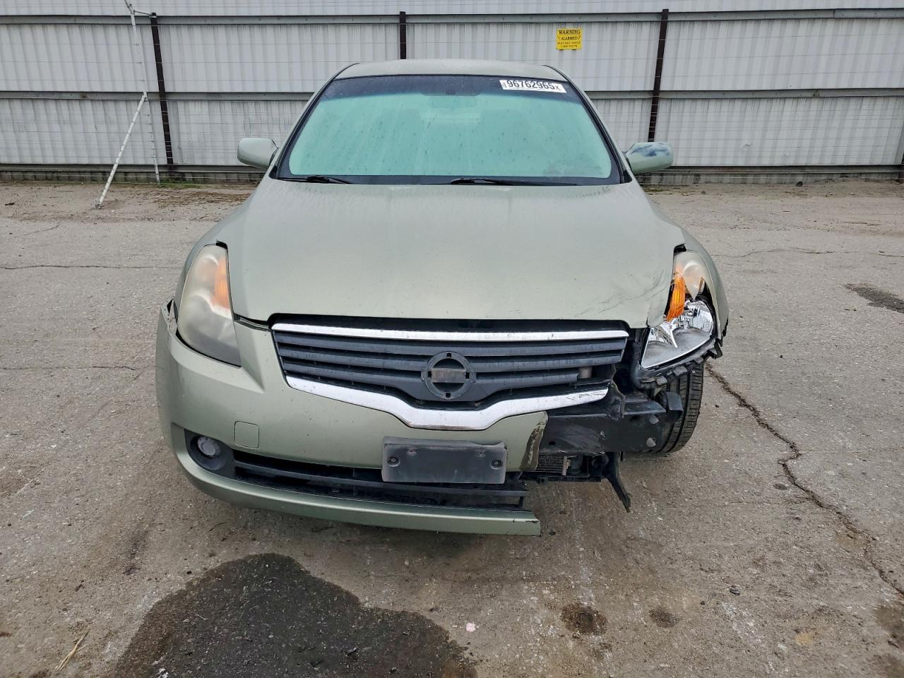 2007 NISSAN ALTIMA