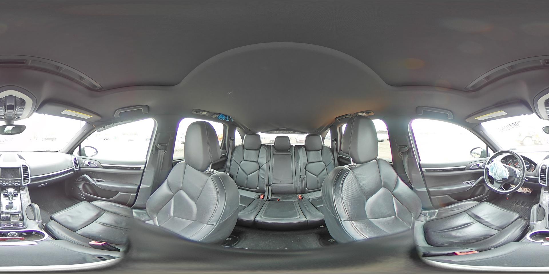 2011 PORSCHE CAYENNE