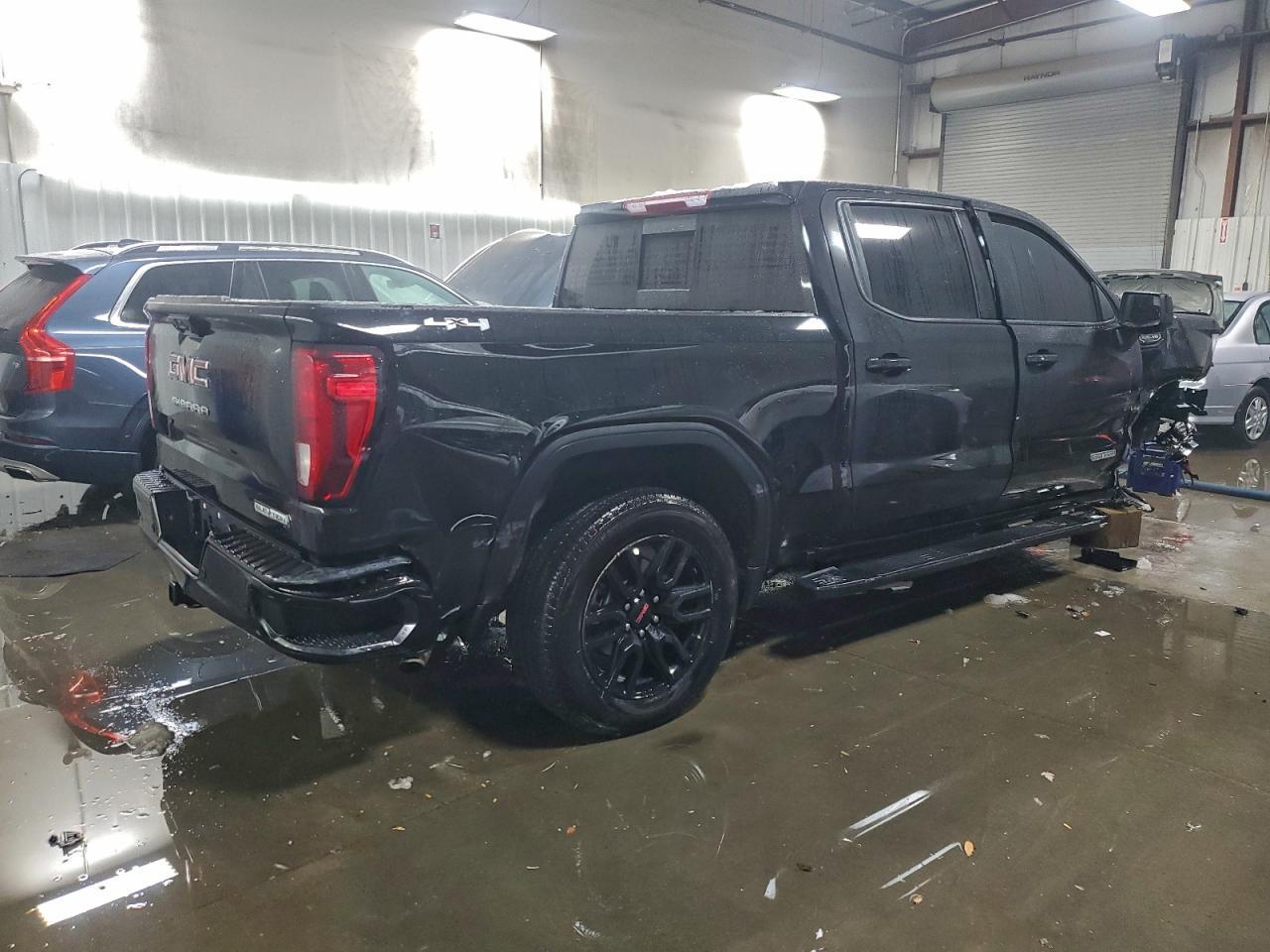 2025 GMC Sierra