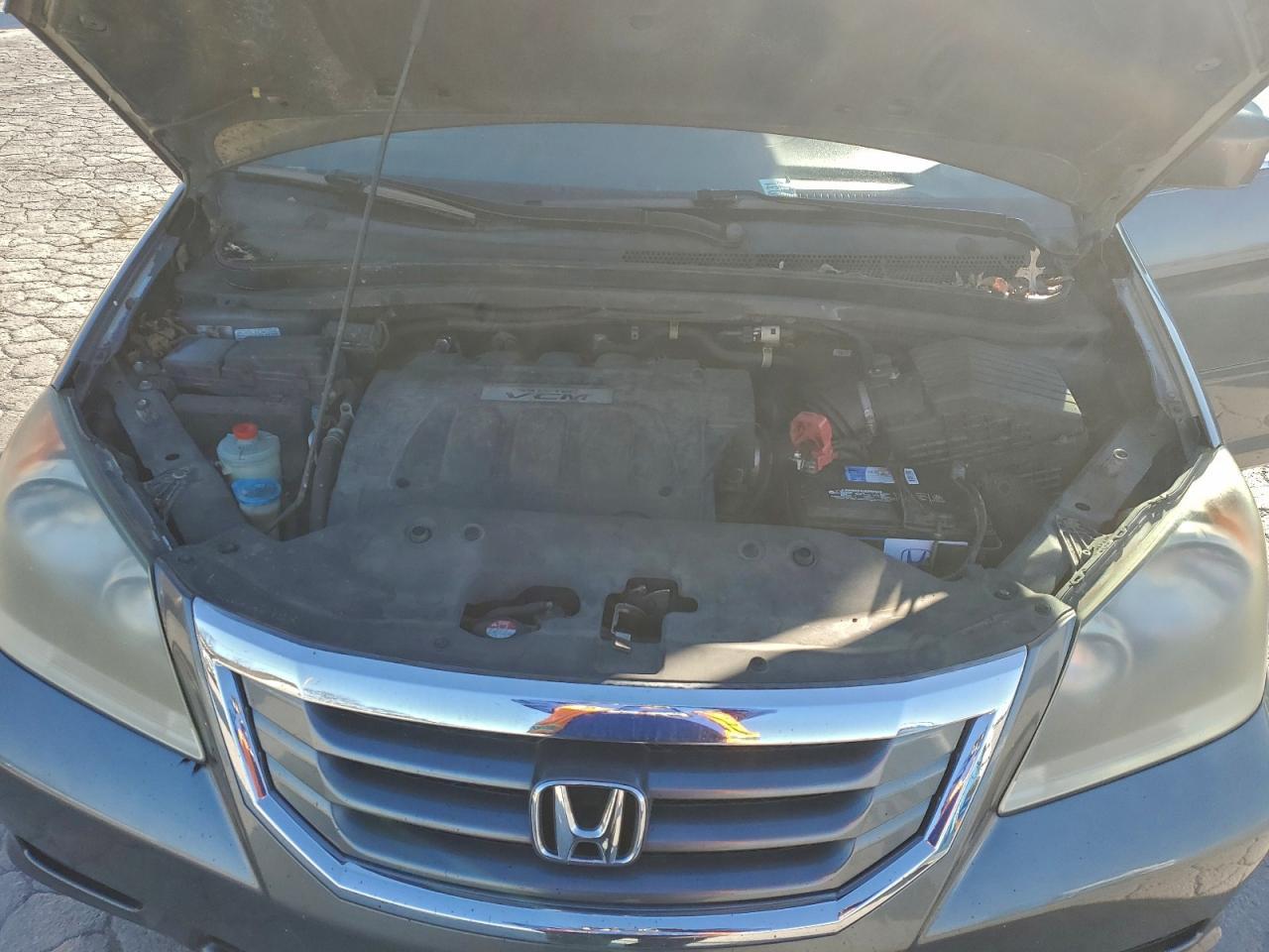2010 HONDA ODYSSEY