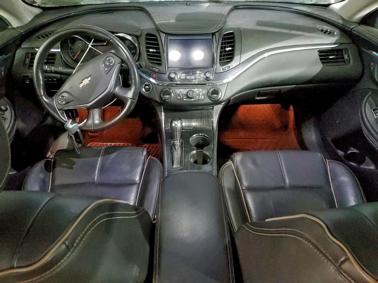 2016 CHEVROLET IMPALA