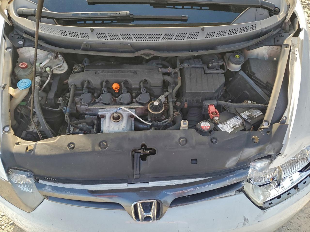 2008 HONDA CIVIC